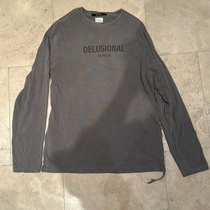 Ksubi Long Sleeve T Shirt